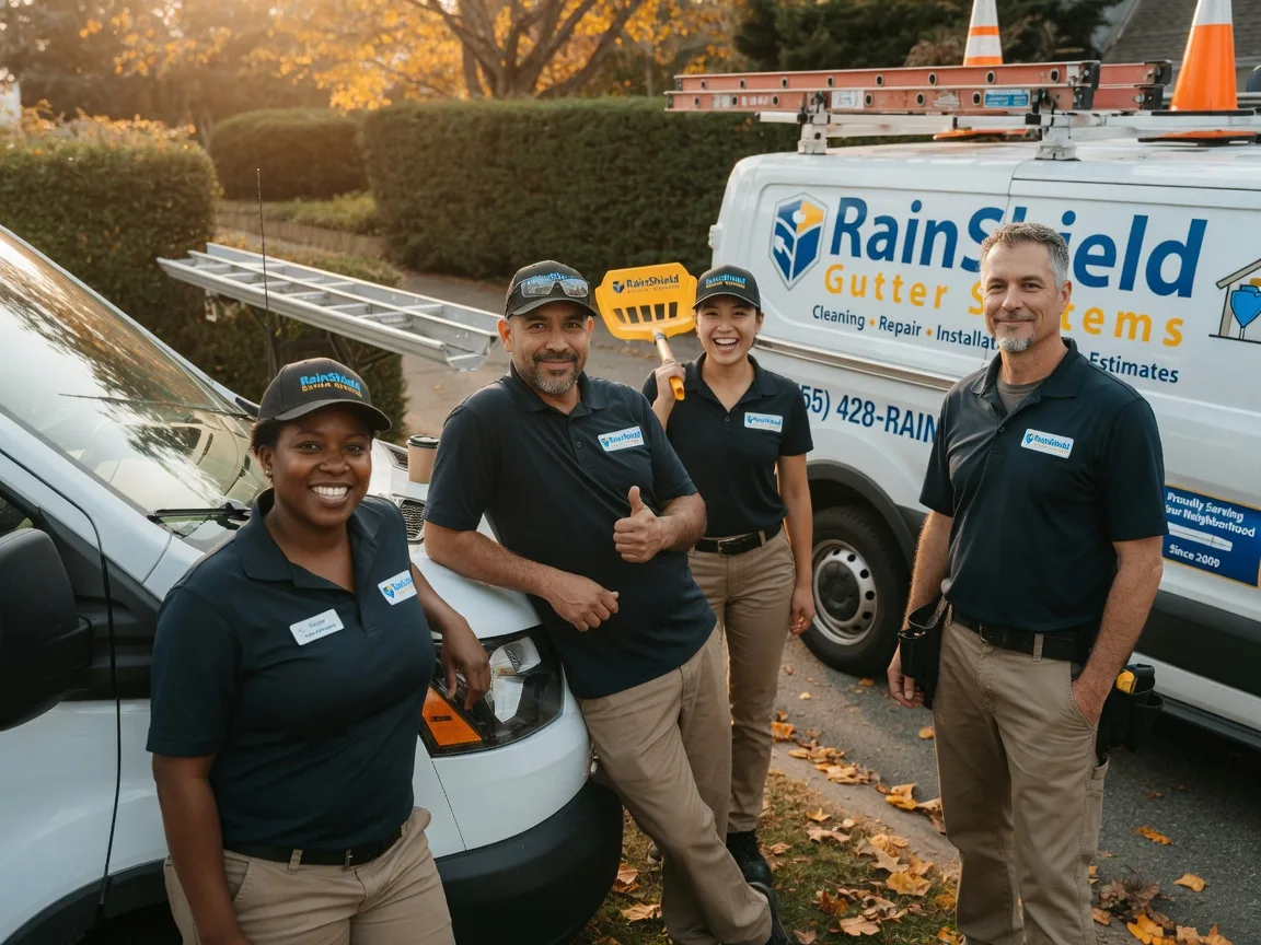 Gutter Installation company in Duxbury, MA