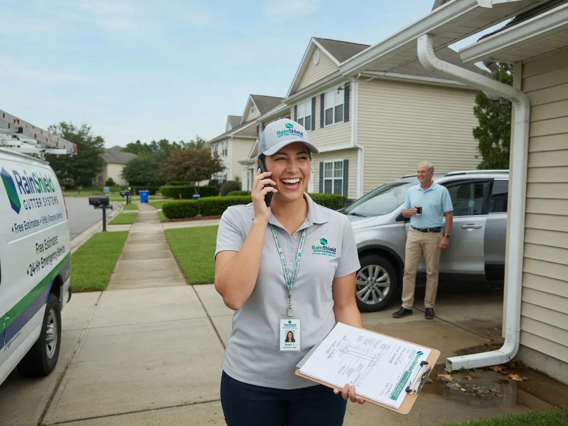 Gutter Installation Duxbury, MA FAQs